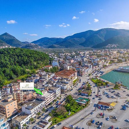 Jolly Hotel Igoumenitsa Eksteriør billede