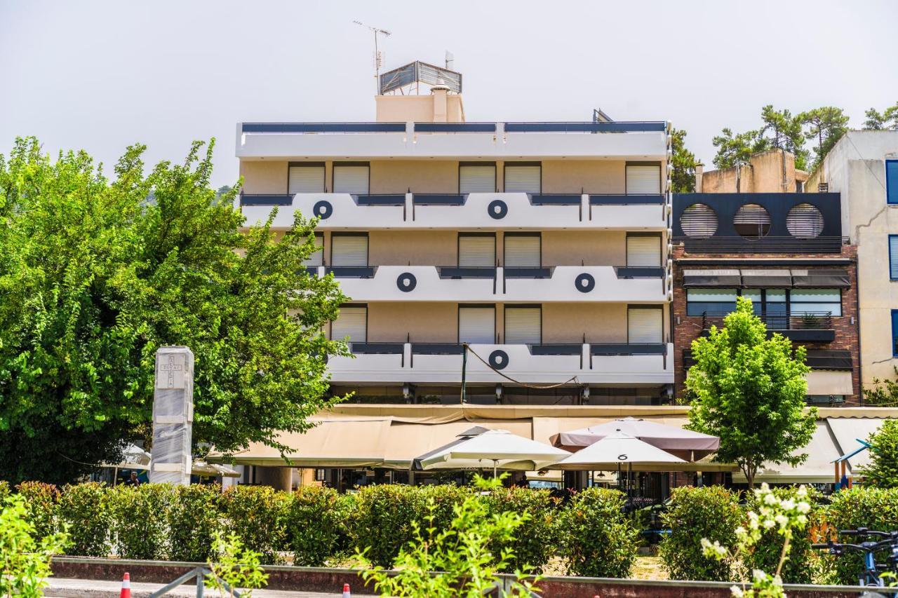 Jolly Hotel Igoumenitsa Eksteriør billede