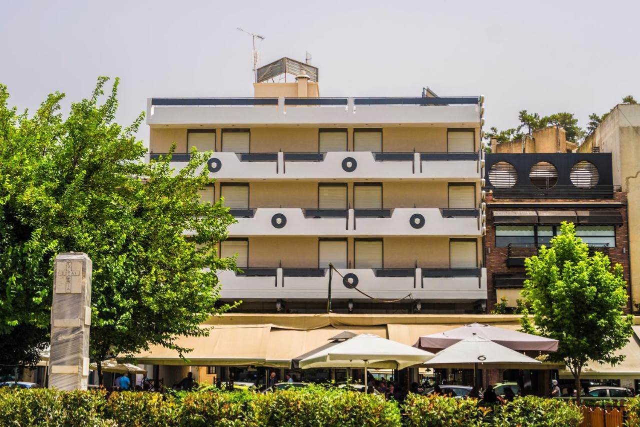 Jolly Hotel Igoumenitsa Eksteriør billede