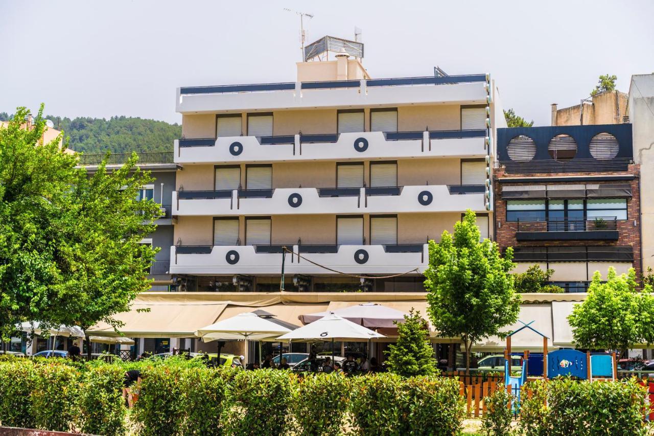 Jolly Hotel Igoumenitsa Eksteriør billede
