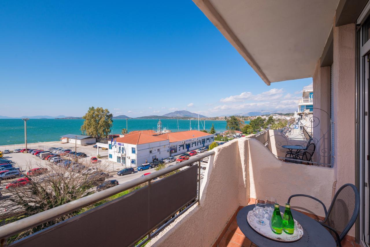 Jolly Hotel Igoumenitsa Eksteriør billede