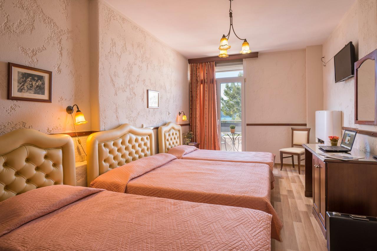 Jolly Hotel Igoumenitsa Eksteriør billede