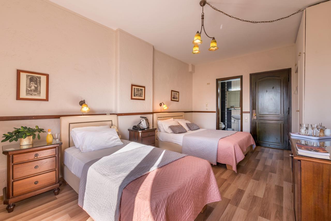 Jolly Hotel Igoumenitsa Eksteriør billede