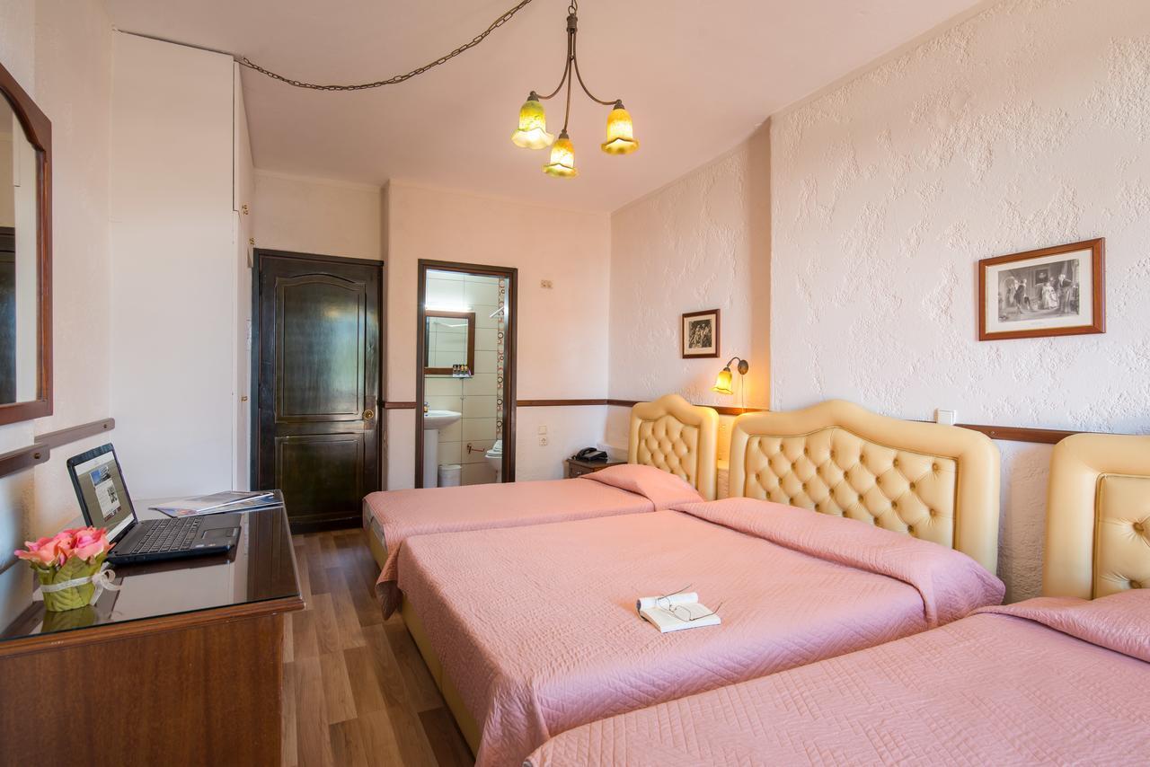 Jolly Hotel Igoumenitsa Eksteriør billede