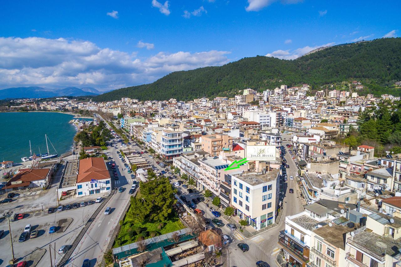 Jolly Hotel Igoumenitsa Eksteriør billede