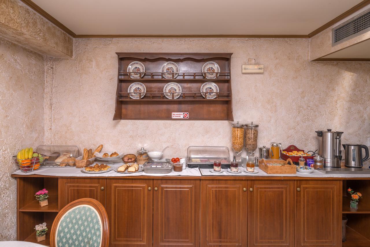 Jolly Hotel Igoumenitsa Eksteriør billede