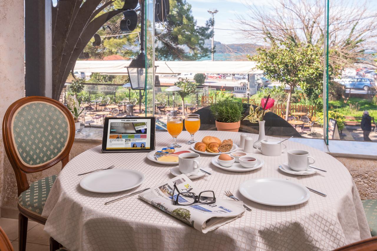 Jolly Hotel Igoumenitsa Eksteriør billede