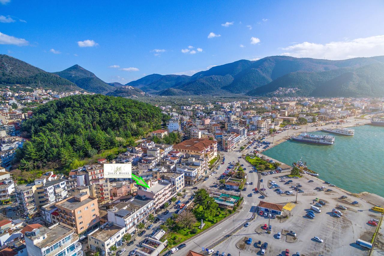 Jolly Hotel Igoumenitsa Eksteriør billede