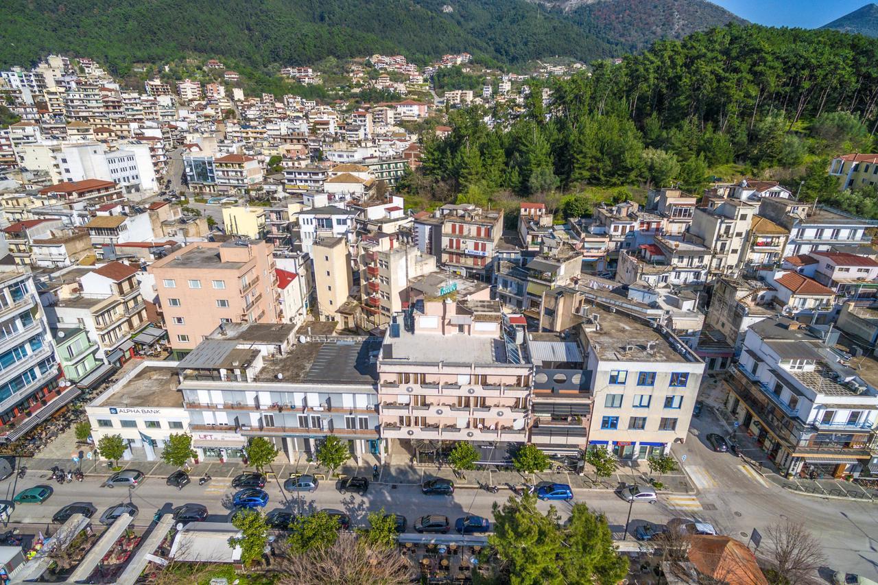 Jolly Hotel Igoumenitsa Eksteriør billede
