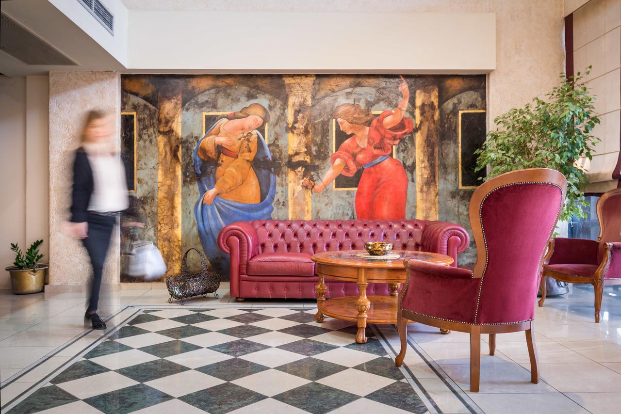 Jolly Hotel Igoumenitsa Eksteriør billede