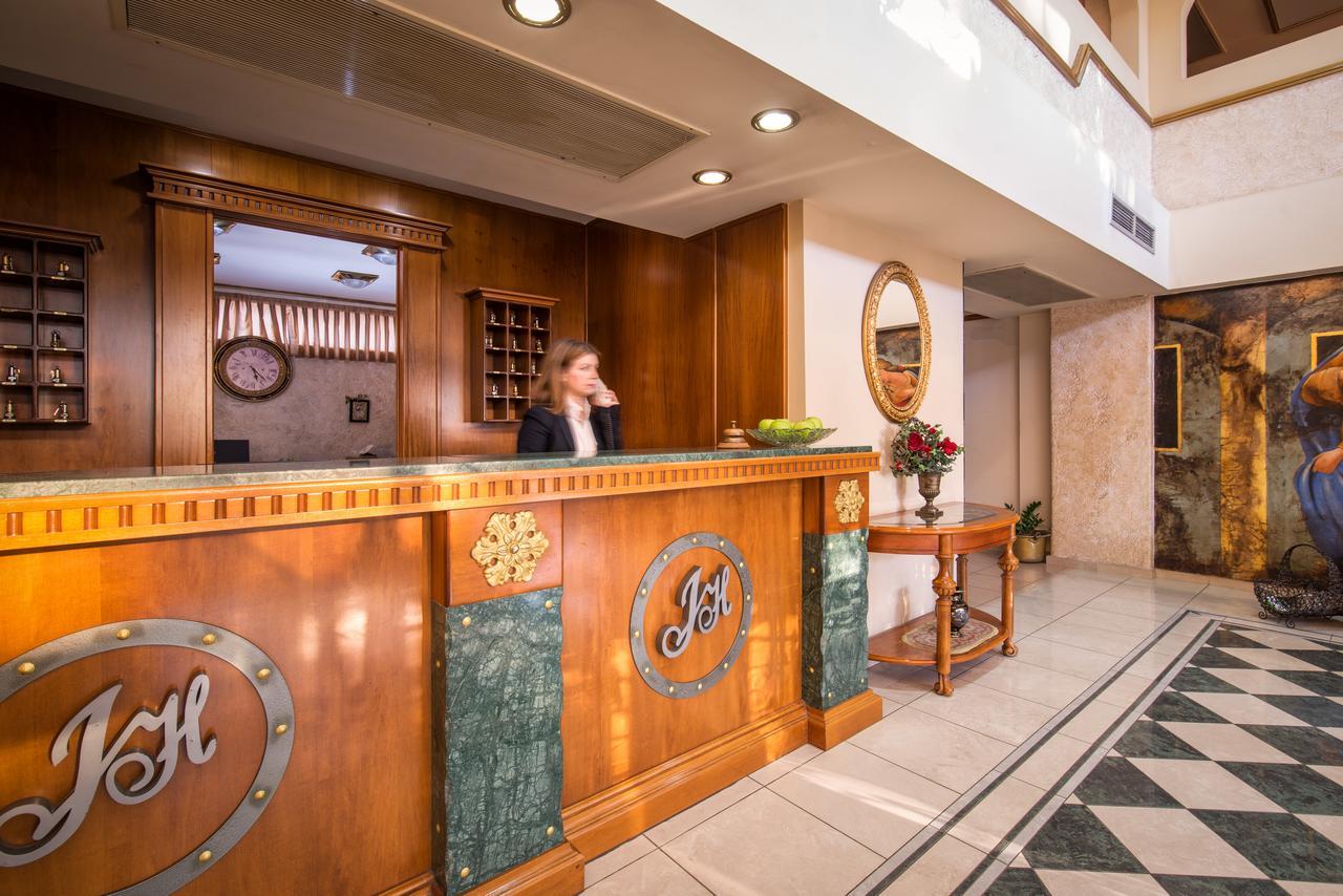Jolly Hotel Igoumenitsa Eksteriør billede